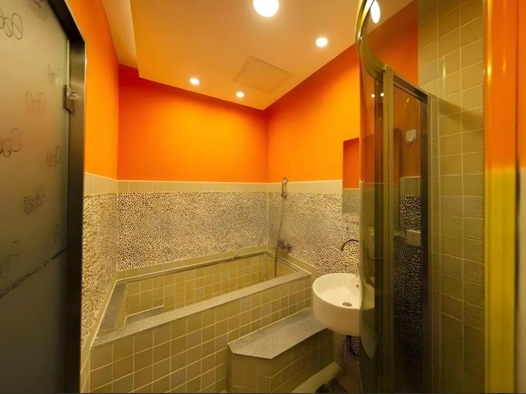 Dalian Household Theme Hotel Huanghe Road Branch