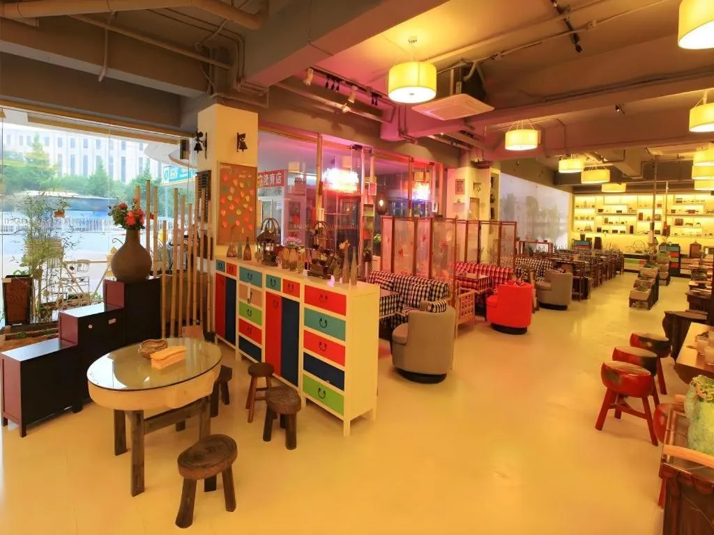 Dalian Household Theme Hotel Huanghe Road Branch