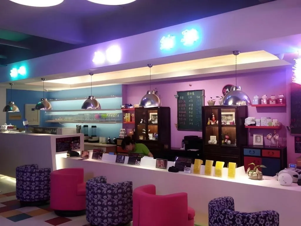 Dalian Household Theme Hotel Huanghe Road Branch