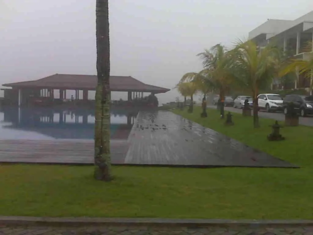 Jimmers Mountain Resort