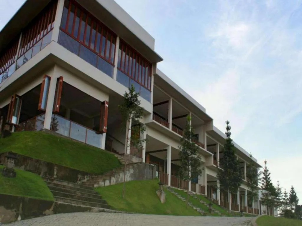 Jimmers Mountain Resort