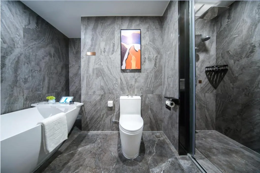 Rezen Hotel Huaxia Xiamen