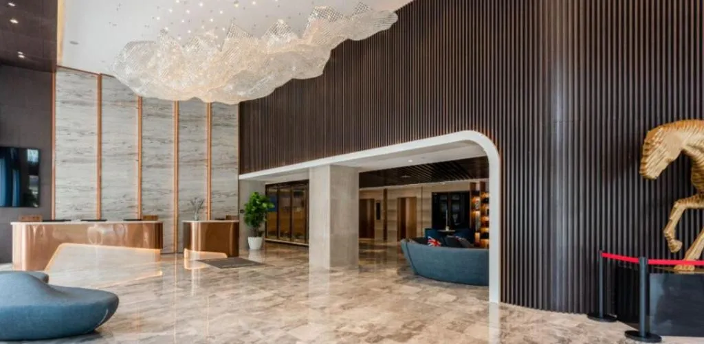 Rezen Hotel Huaxia Xiamen