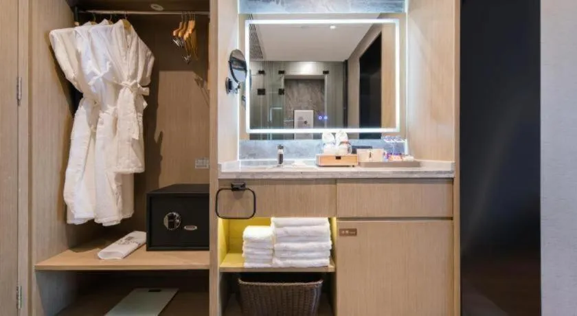 Rezen Hotel Huaxia Xiamen