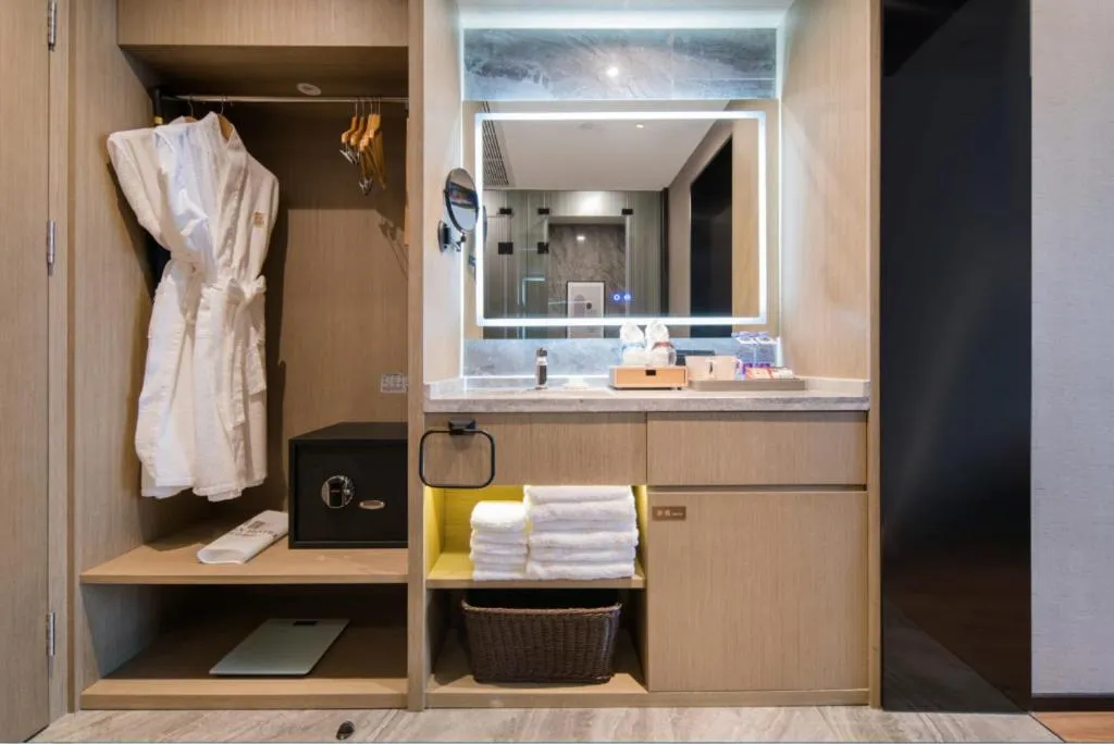 Rezen Hotel Huaxia Xiamen