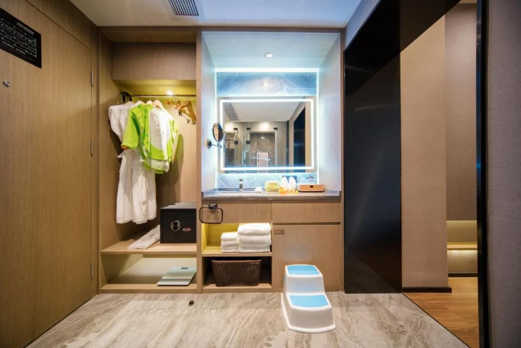 Rezen Hotel Huaxia Xiamen