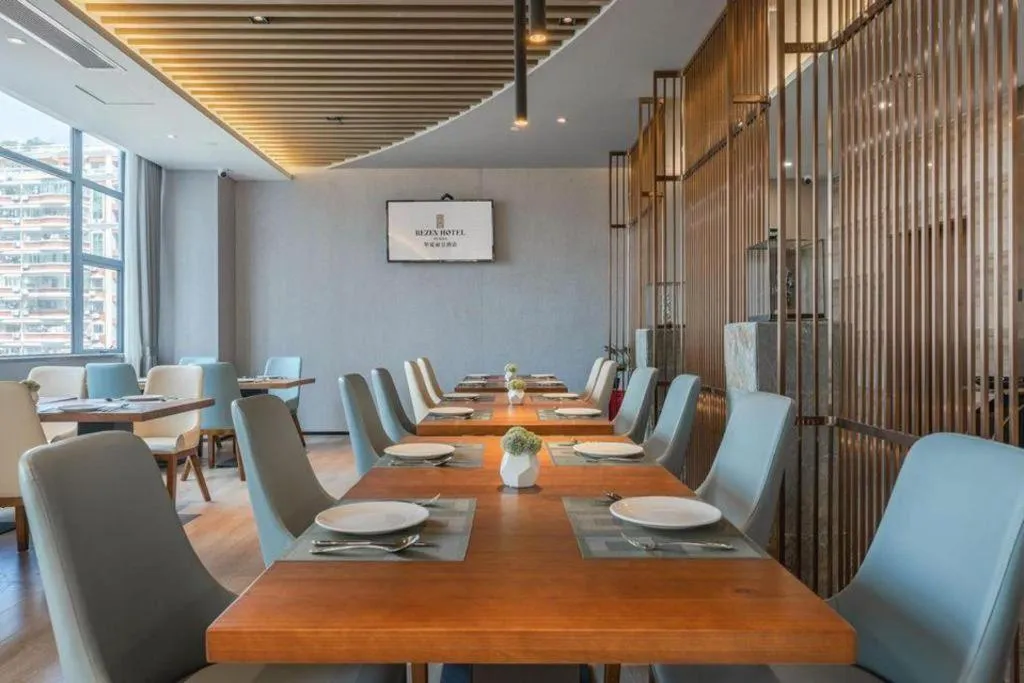 Rezen Hotel Huaxia Xiamen