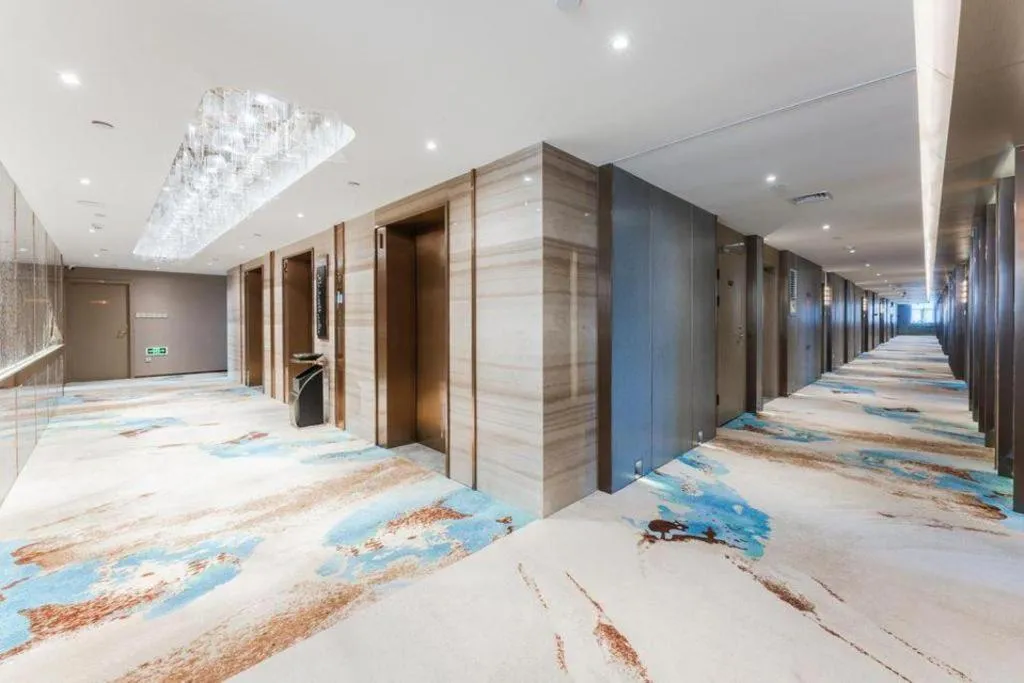 Rezen Hotel Huaxia Xiamen