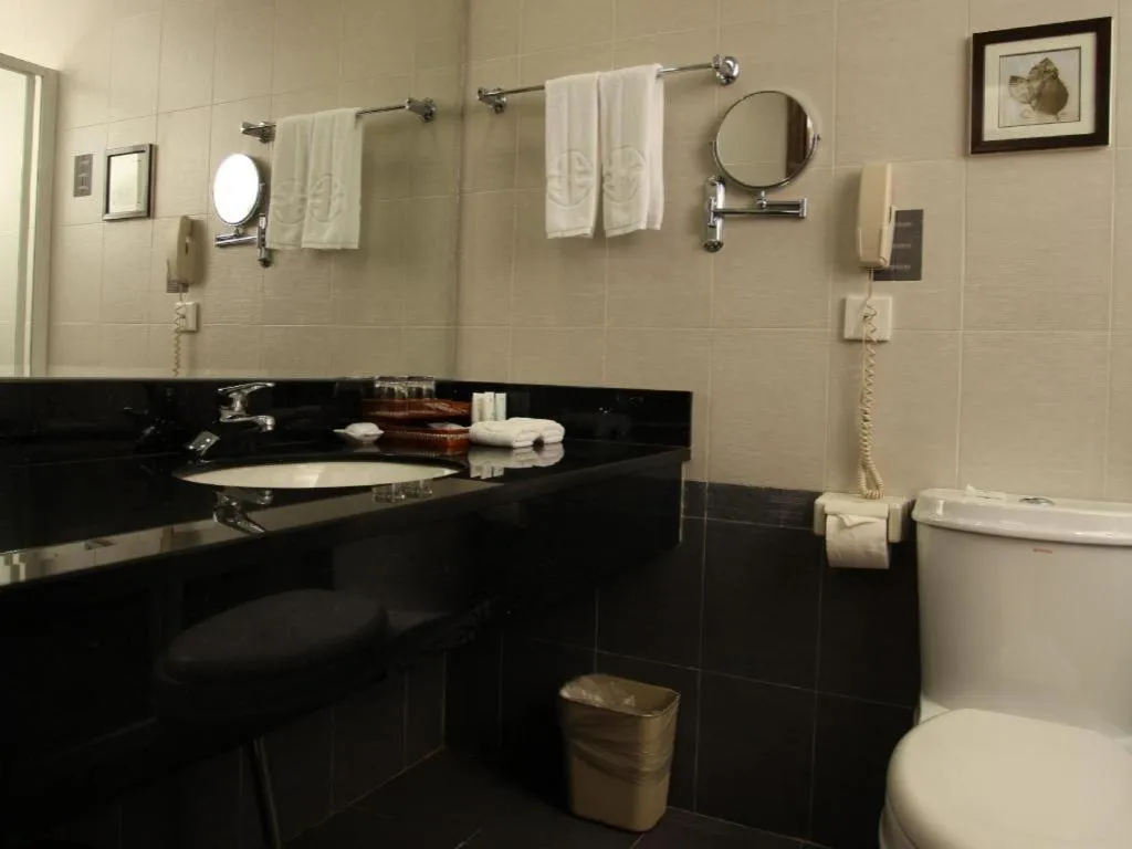 Rezen Hotel Huaxia Xiamen