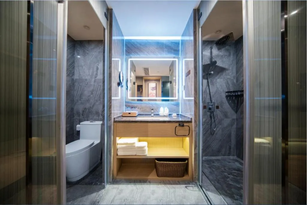 Rezen Hotel Huaxia Xiamen