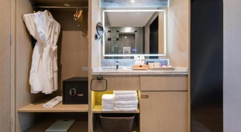 Rezen Hotel Huaxia Xiamen