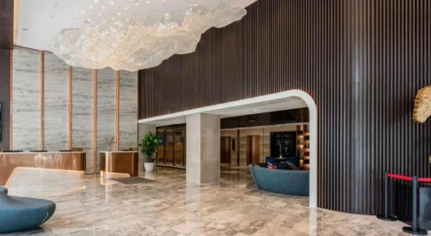 Rezen Hotel Huaxia Xiamen