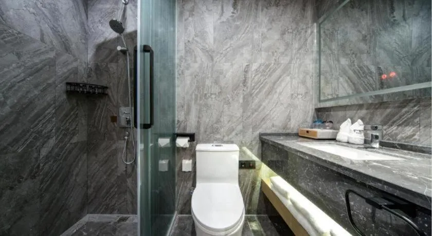 Rezen Hotel Huaxia Xiamen