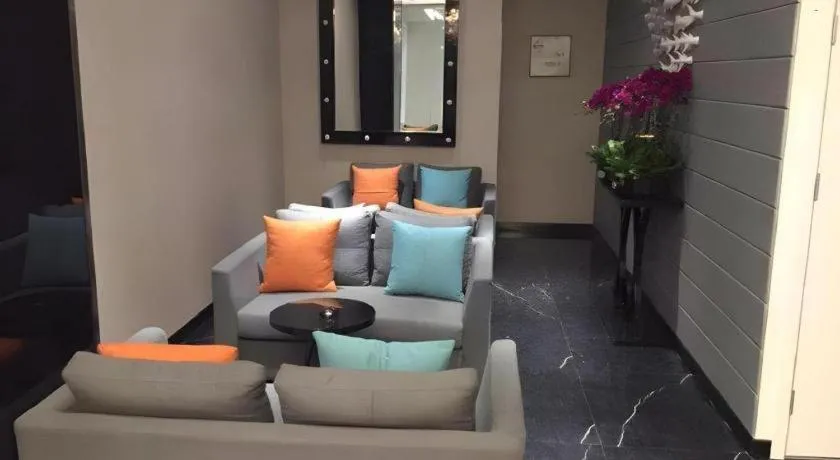 Xana Hotelle XiAn Gig Wild Goose Pagoda Branch