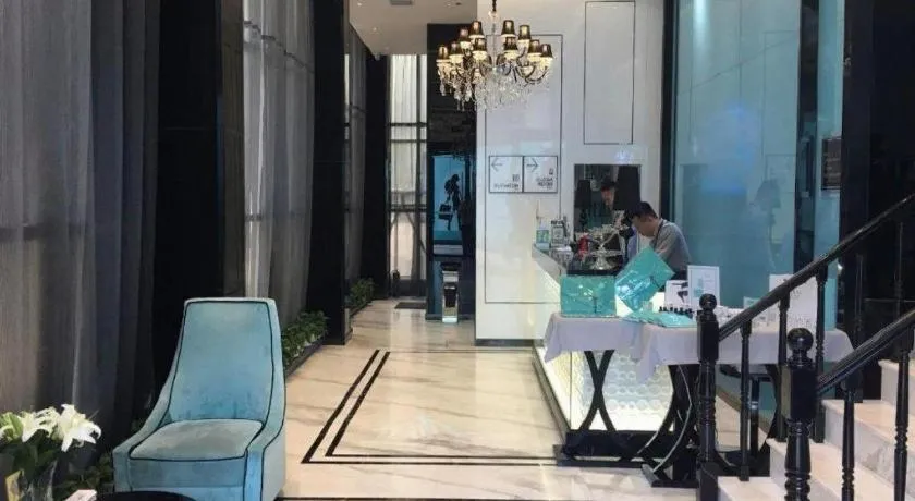 Xana Hotelle XiAn Gig Wild Goose Pagoda Branch