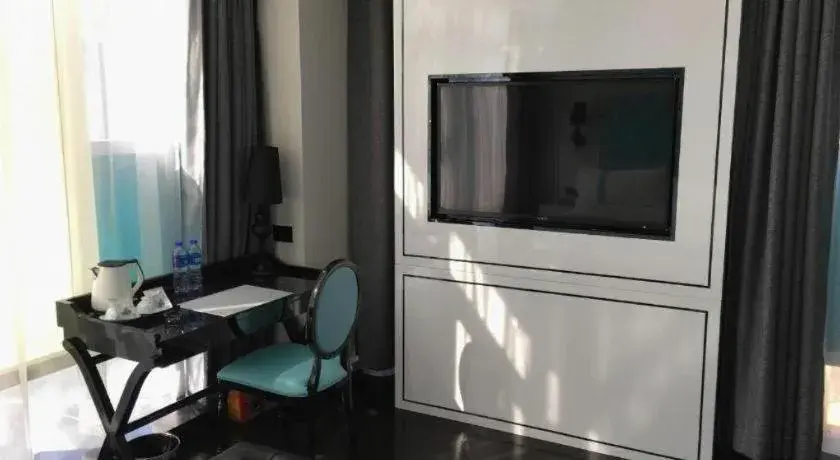 Xana Hotelle XiAn Gig Wild Goose Pagoda Branch Xana Hotelle XiAn Gig Wild Goose Pagoda Branch