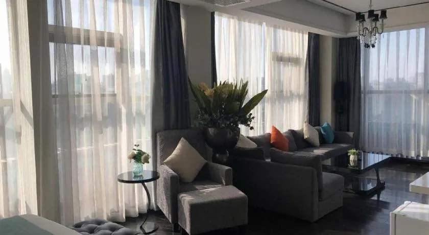 Xana Hotelle XiAn Gig Wild Goose Pagoda Branch