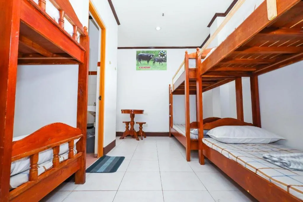 Bed in Mayon Backpackers Hostel