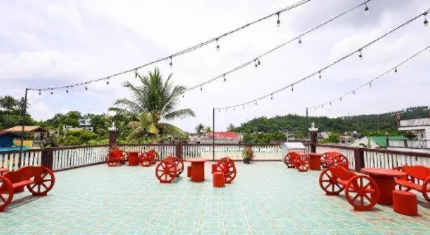 Mayon Backpackers Hostel