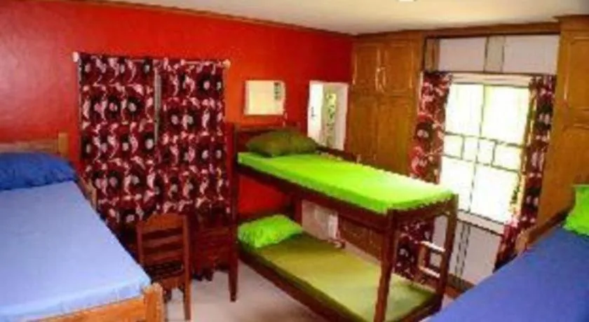 Bed in Mayon Backpackers Hostel