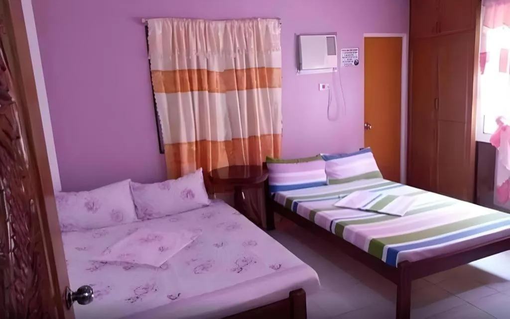 Bed in Mayon Backpackers Hostel