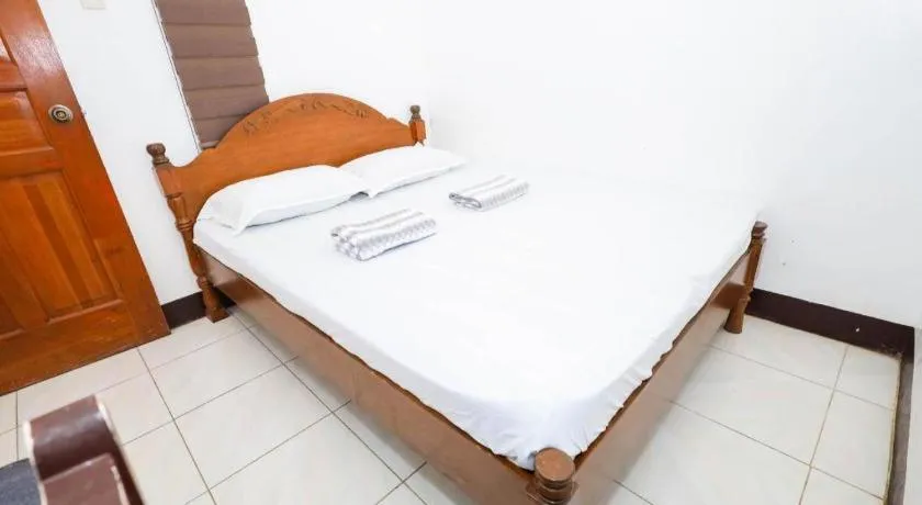 Bed in Mayon Backpackers Hostel