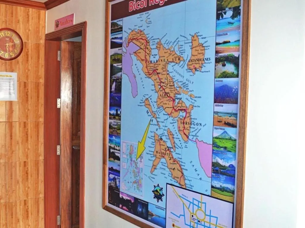 Mayon Backpackers Hostel