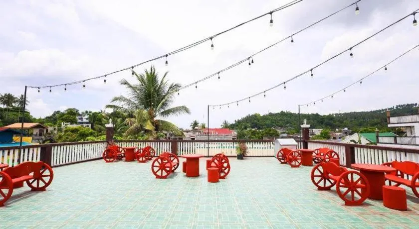 Mayon Backpackers Hostel