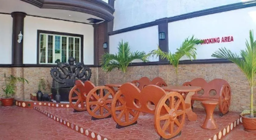 Mayon Backpackers Hostel