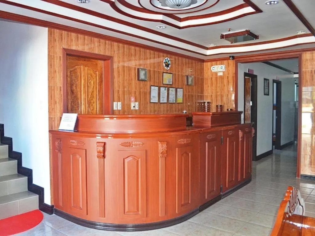 Mayon Backpackers Hostel