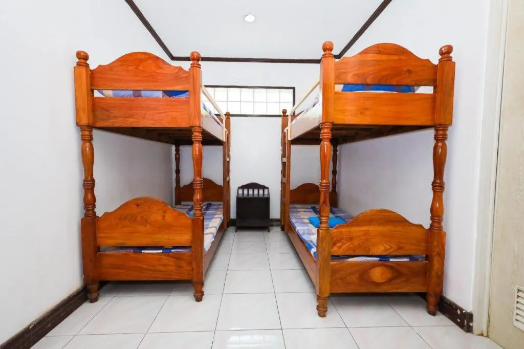 Bed in Mayon Backpackers Hostel