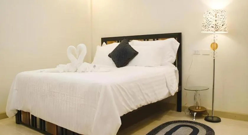 Bed in Banter Resort