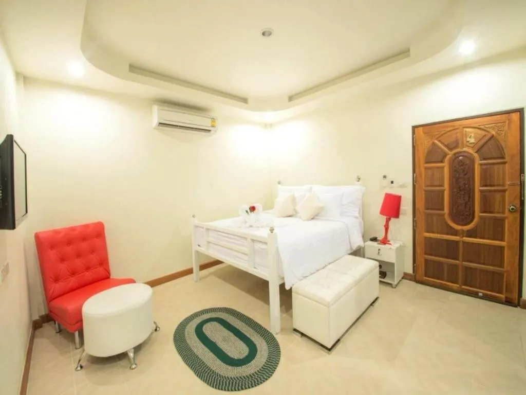 Bed in Banter Resort