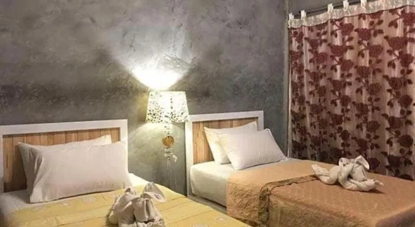 Bed in Banter Resort