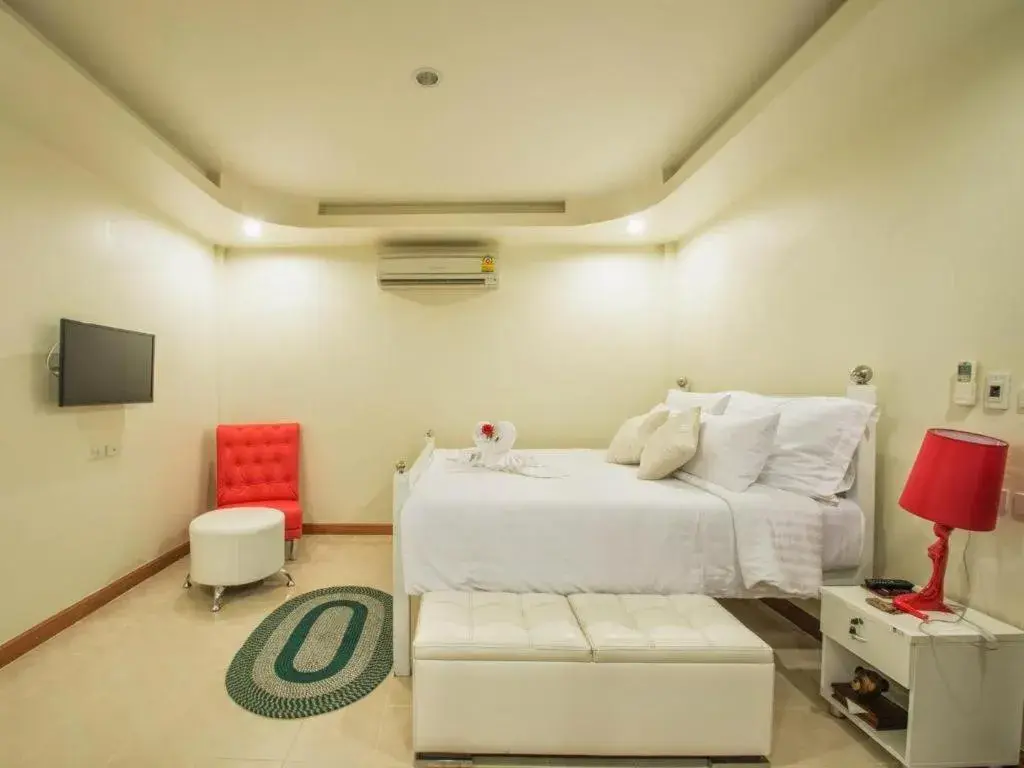 Bed in Banter Resort Bed in Banter Resort