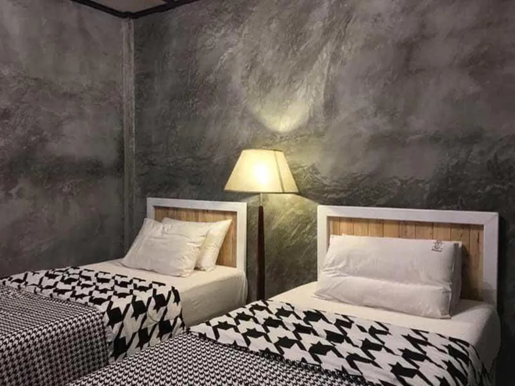 Bed in Banter Resort