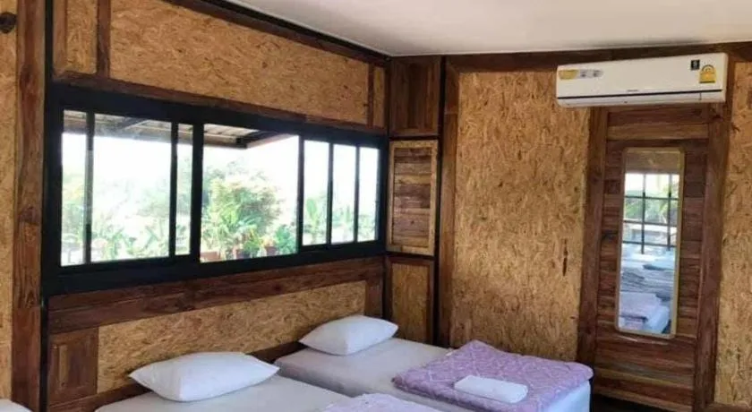 Bed in Banter Resort