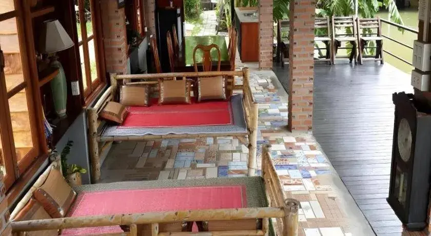 Bed in Banter Resort Bed in Banter Resort