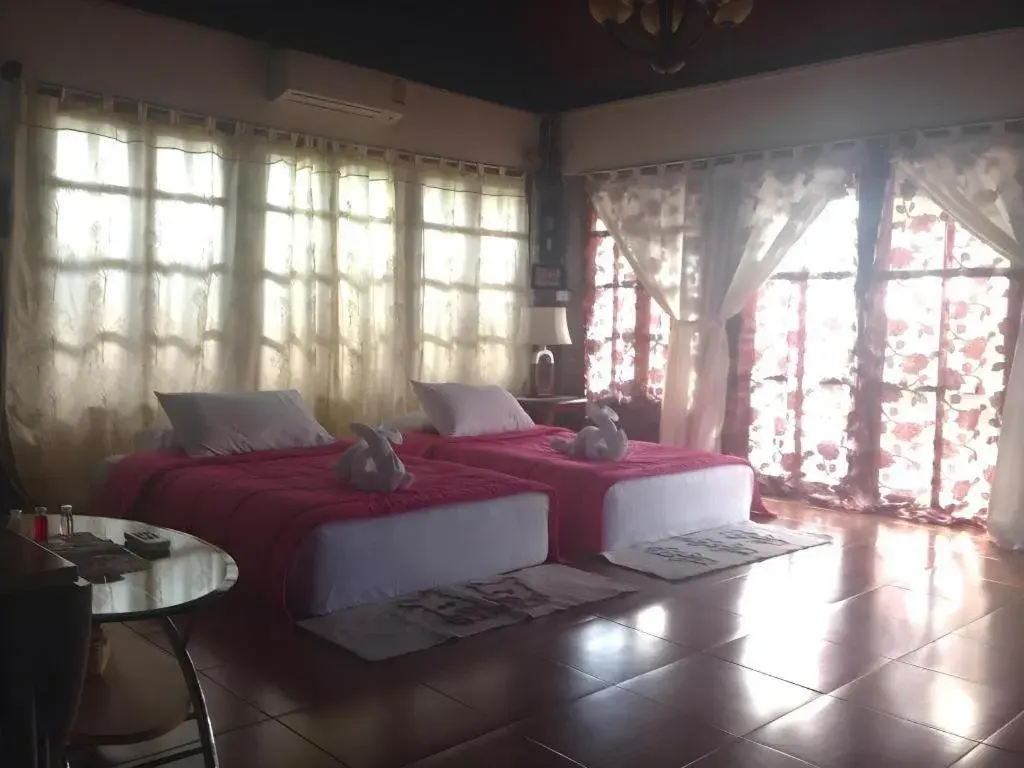 Bed in Banter Resort Bed in Banter Resort