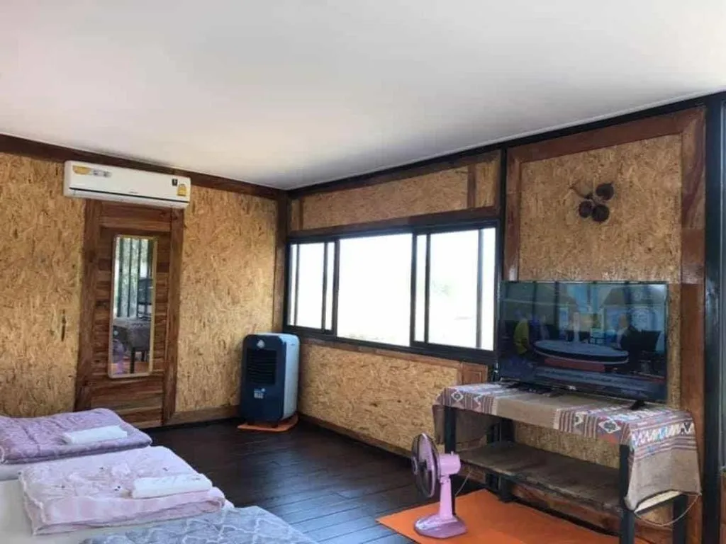 Bed in Banter Resort