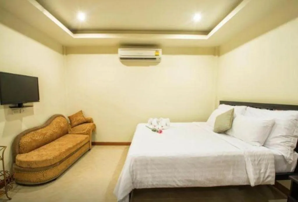 Bed in Banter Resort