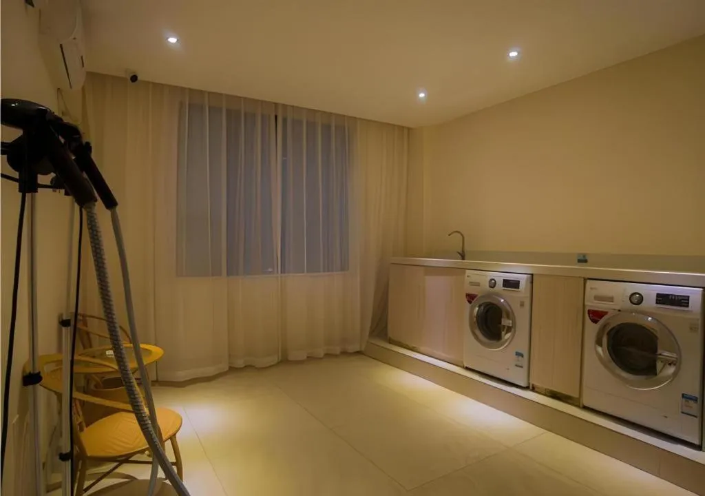 City Comfort Inn Hechi Nandan