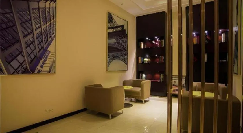 City Comfort Inn Hechi Nandan