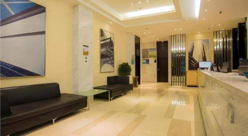 City Comfort Inn Hechi Nandan