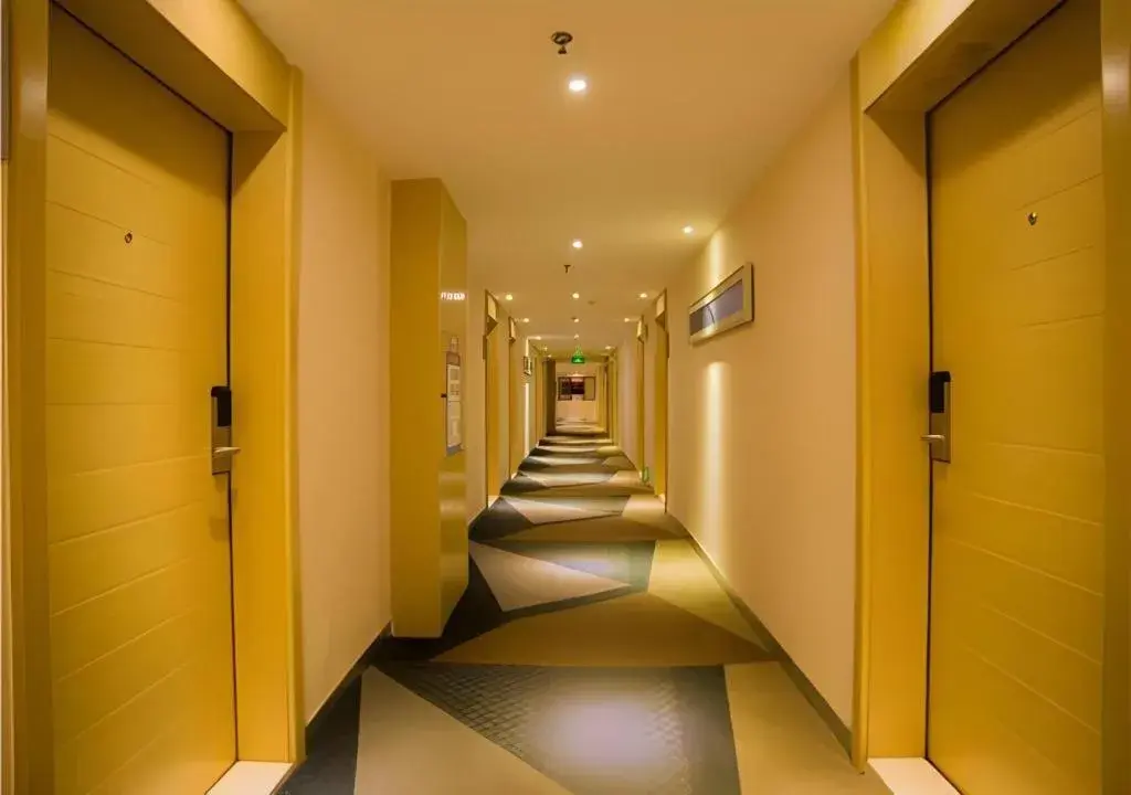 City Comfort Inn Hechi Nandan City Comfort Inn Hechi Nandan