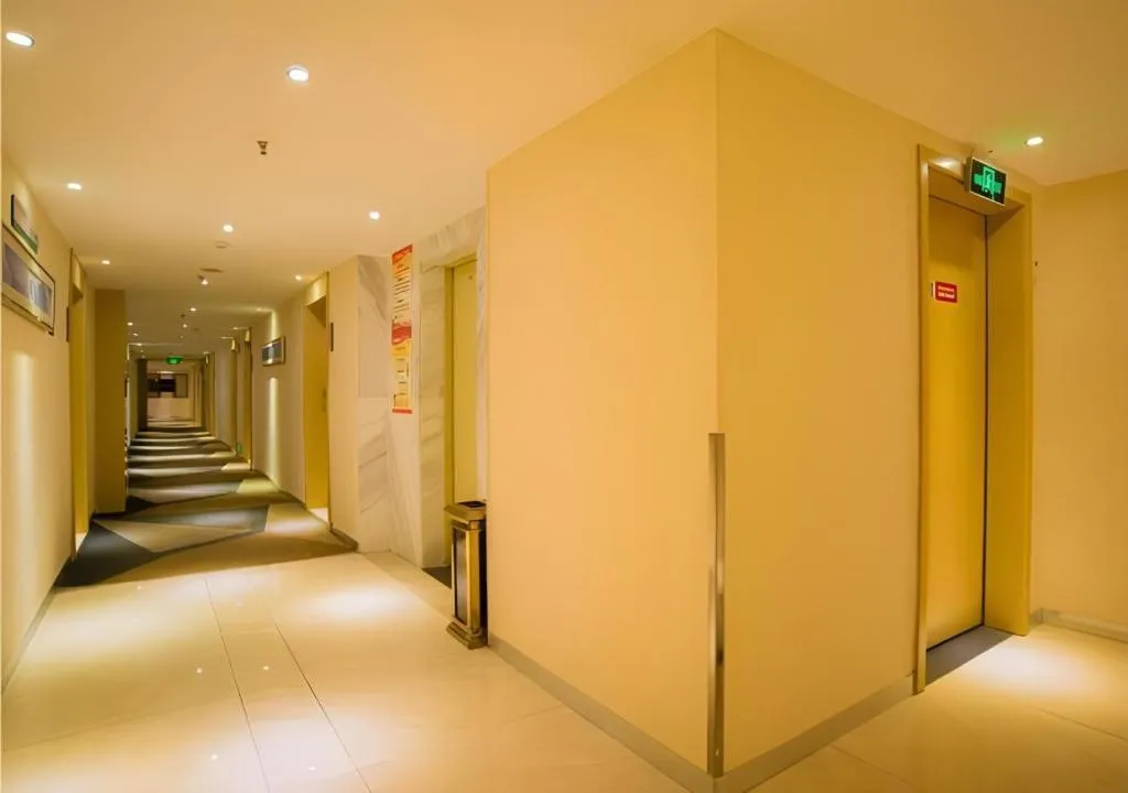 City Comfort Inn Hechi Nandan