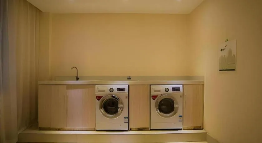 City Comfort Inn Hechi Nandan