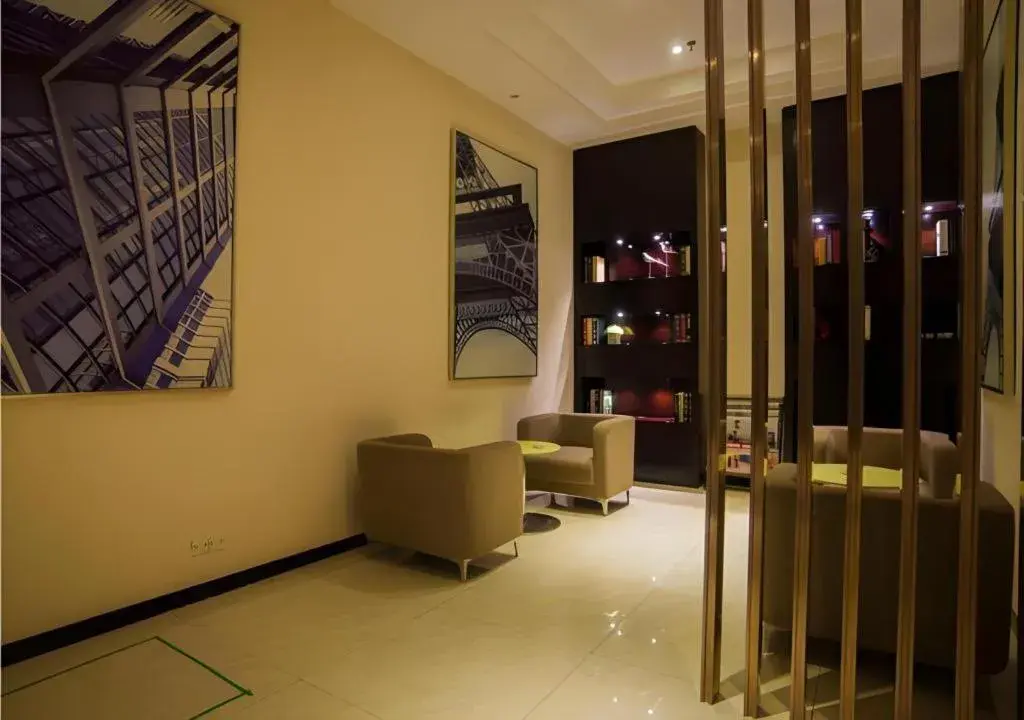 City Comfort Inn Hechi Nandan City Comfort Inn Hechi Nandan