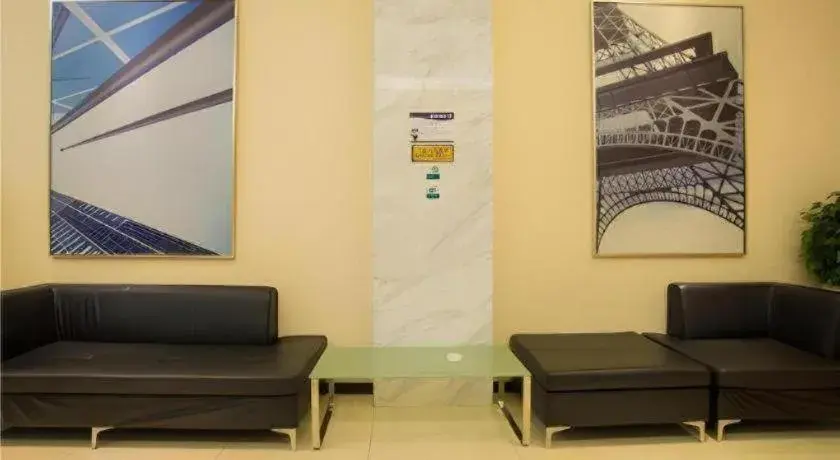 City Comfort Inn Hechi Nandan City Comfort Inn Hechi Nandan