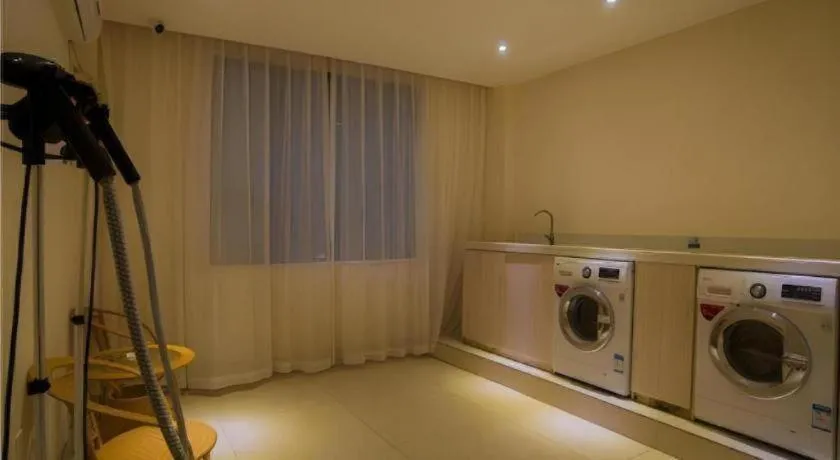 City Comfort Inn Hechi Nandan